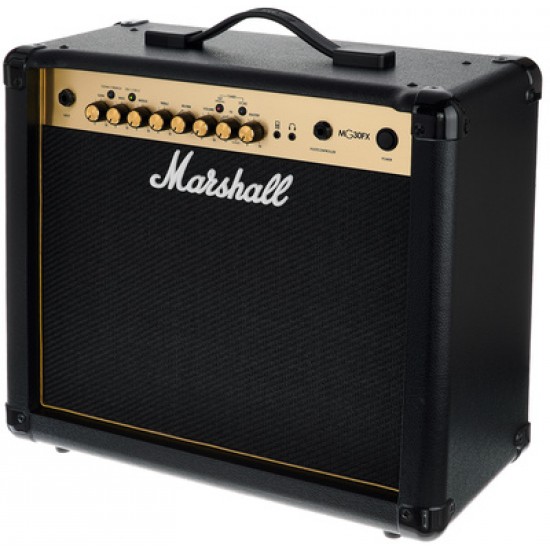 Marshall MG30GFX 30-watt Combo Amp with Effects