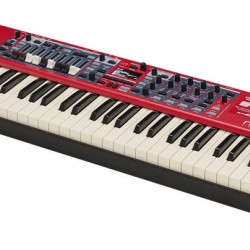 Nord Electro 6D 61 61-Key Semi-Weighted Waterfall Keyboard