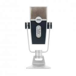 AKG Lyra C44-USB Ultra-HD Multimode USB Microphone