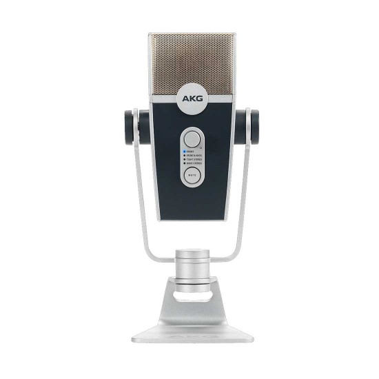 AKG Lyra C44-USB Ultra-HD Multimode USB Microphone