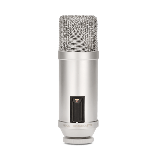 Rode Broadcaster Large Diaphragm Condenser Microphone