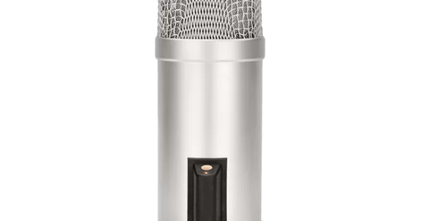 Zurich, Switzerland - December 21, 2022: Studio microphone large diaphragm  cardioid Audio Technica AT 4033 Stock Photo - Alamy
