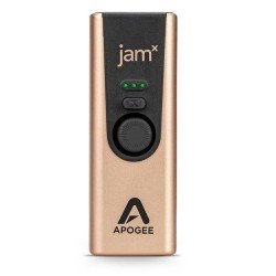 Apogee JamX – iOS/USB Interface Built-In Analog Compressor
