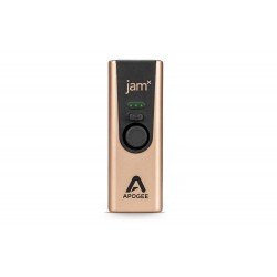 Apogee JamX – iOS/USB Interface Built-In Analog Compressor