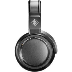 Neumann NDH 20 Black Edition Closed-Back Studio Headphones