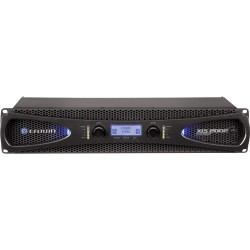 Crown XLS 2002 Two-channel, 650W @ 4Ω Power Amplifier