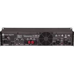 Crown XLS 2002 Two-channel, 650W @ 4Ω Power Amplifier
