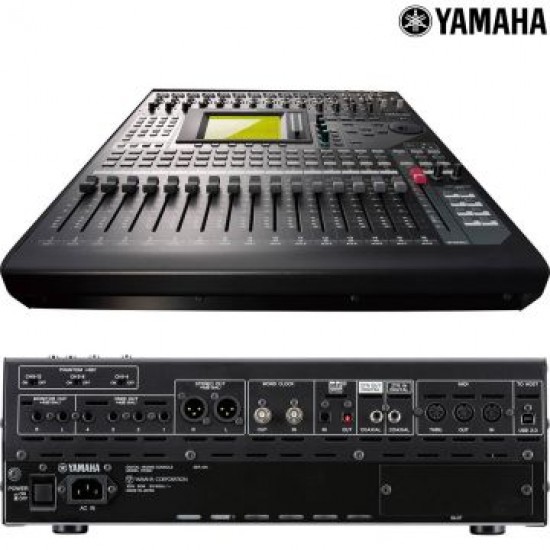 Yamaha O1V96I 40-channel Digital Mixer