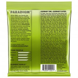 Ernie Ball P02021 Regular Slinky Paradigm Electric Guitar Strings