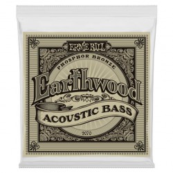 Ernie Ball P02070 Acoustic Guitar String Sets