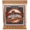 Ernie Ball P02146 Acoustic Guitar String Sets Earthwood Medium Light Phosphor Bronze Acoustic Guitar Strings