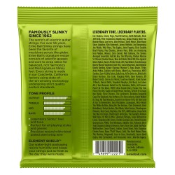 Ernie Ball P02221 Regular Slinky Nickel Wound Electric Guitar Strings