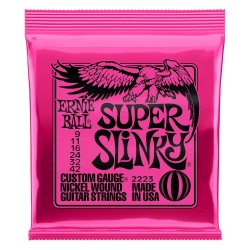 Ernie Ball P02223 Nickel Guitar String Sets