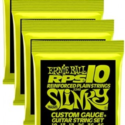 Ernie Ball P02240 Nickel Guitar String Sets