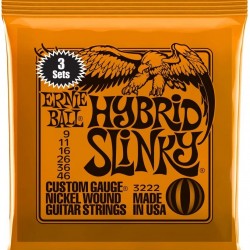 Ernie Ball P02329 Ukulele Guitar String Sets