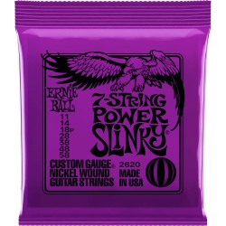 Ernie Ball P02620 Nickel Guitar String Sets