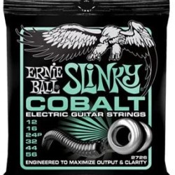 Ernie Ball P02726 Not Even Slinky Cobalt Electric Guitar Strings