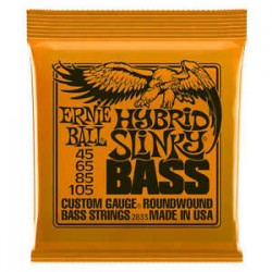 Ernie Ball P02833 Nickel Guitar String Sets