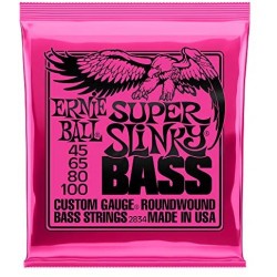 Ernie Ball P02834 Nickel Guitar String Sets