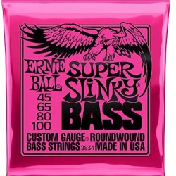 Ernie Ball P02834 Nickel Guitar String Sets