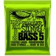 Ernie Ball P02836 Regular Slinky Nickel Wound Electric Bass Strings Ernie Ball P02836 Regular Slinky Nickel Wound Electric Bass Strings