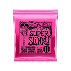 Ernie Ball P03223 Nickel Guitar String Sets