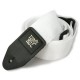 Ernie Ball P04036 2" Polypro Strap - White