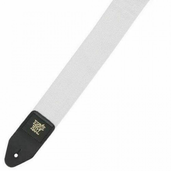 Ernie Ball P04036 2" Polypro Strap - White