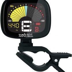 Ernie Ball P04112 Flex tune Clip On Tuner