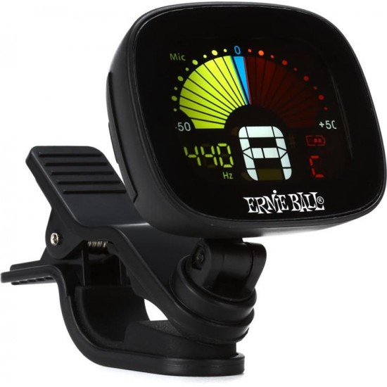 Ernie Ball P04112 Flex tune Clip On Tuner