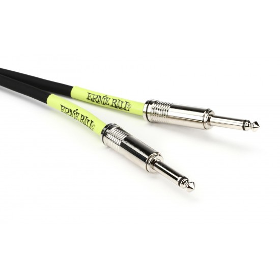 Ernie Ball P06048 Eb Classic Straight to Straight Instrument Cable