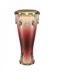 Pearl PBA-60 526 Medium (Itotele) Crimson Sunrise Finish