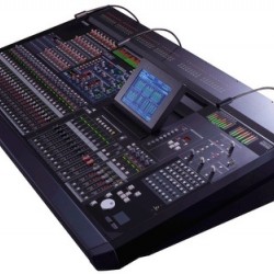 Yamaha PM5D Digital Mixing Console 