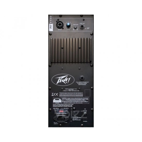 Peavey Pv115d Powered Speaker