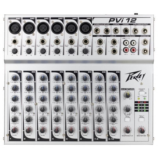 Peavey Pv I 12 Mixer