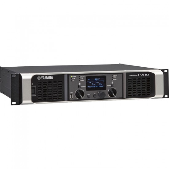 Yamaha PX10 1200W 2-channel Power Amplifier