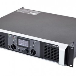 Yamaha PX10 1200W 2-channel Power Amplifier