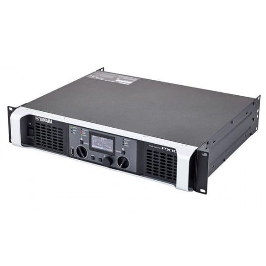 Yamaha PX10 1200W 2-channel Power Amplifier