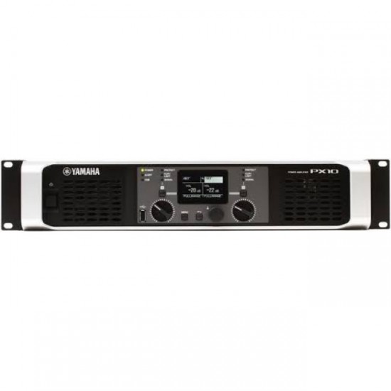 Yamaha PX10 1200W 2-channel Power Amplifier