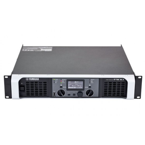 Yamaha PX10 1200W 2-channel Power Amplifier