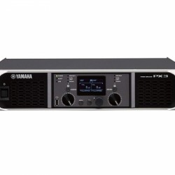 Yamaha PX3 500W 2-channel Power Amplifier