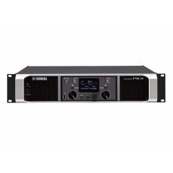Yamaha PX3 500W 2-channel Power Amplifier