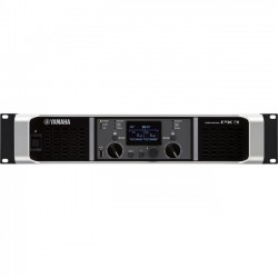 Yamaha PX3 500W 2-channel Power Amplifier