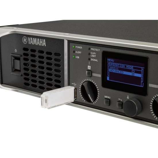 Yamaha PX3 500W 2-channel Power Amplifier