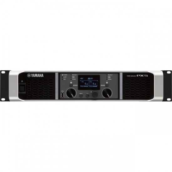 Yamaha PX5  PX5 800W 2-channel Power Amplifier