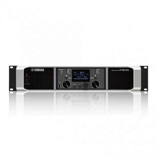 Yamaha PX8 1050W 2-channel Power Amplifier