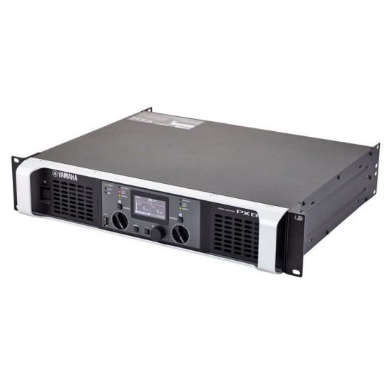 Yamaha PX8 1050W 2-channel Power Amplifier