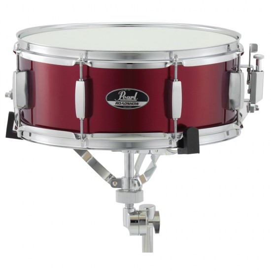 Pearl RS525SC/C91 Complete Drum Set with Cymbals - Wine Red