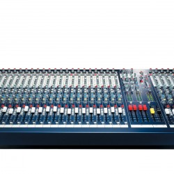 Soundcraft LX7II 16CH CONSOLE