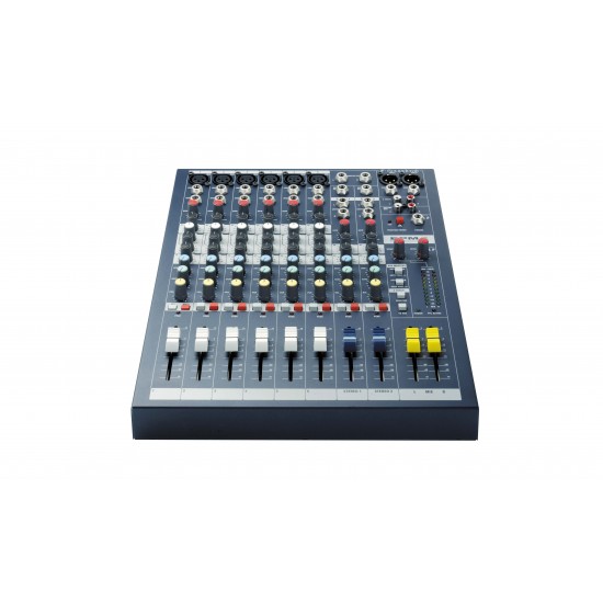 Soundcraft EPM 6CH CONSOLE UK